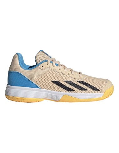Adidas -Adidas Courtflash If0456 Júnior