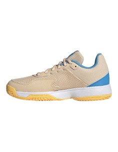 Adidas -Adidas Courtflash If0456 Junior 2