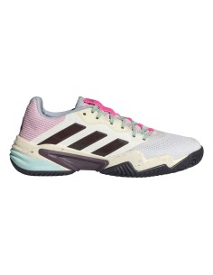 Adidas -Adidas Barricade M IF7792 BLANCO