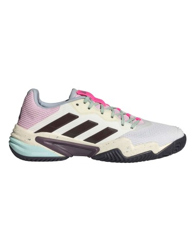 Adidas -Adidas Barricade M IF7792 BLANCO