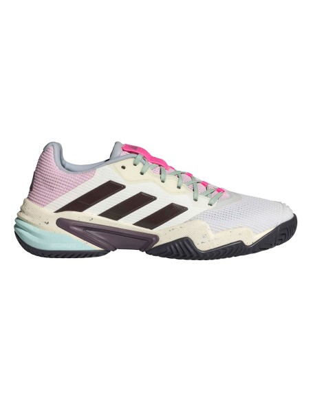 Adidas -Adidas Barricade M IF7792 BLANCO
