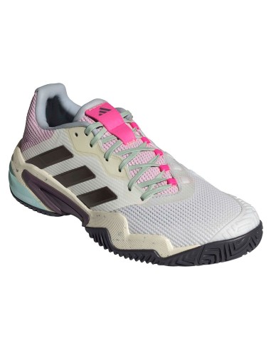 Adidas -Adidas Barricade M IF7792 BRANCO