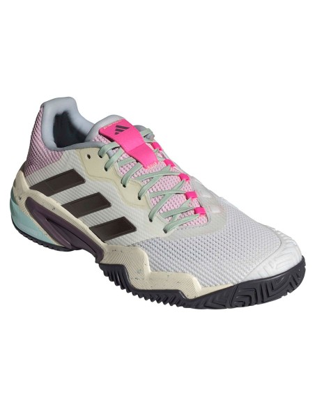 Adidas -Adidas Barricade M IF7792 BLANCO