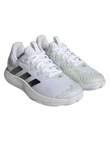 Adidas -Adidas Solematch Control BLANCO ID1500