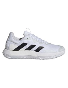 Adidas -Adidas Solematch Control BRANCO ID1500