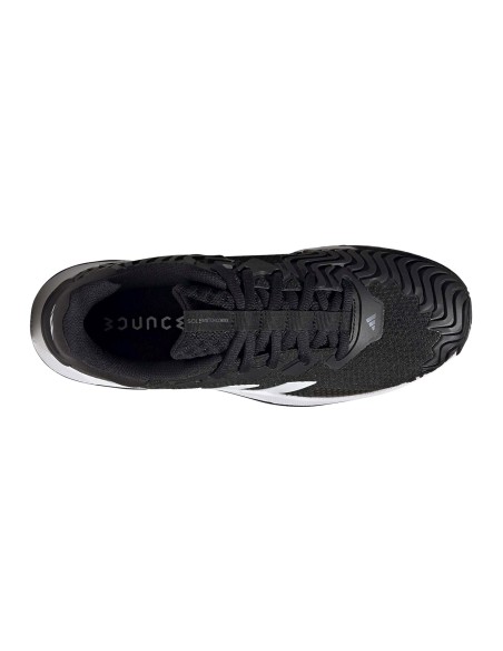 Adidas -Black Adidas Solematch control ID1498