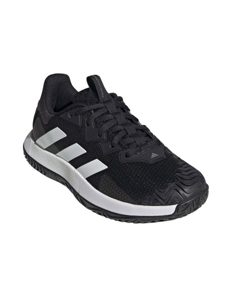 Adidas -Black Adidas Solematch control ID1498