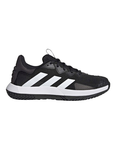 Adidas -Black Adidas Solematch control ID1498