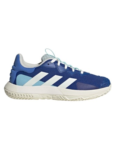 Adidas -Adidas Solematch Control Blue Id1497