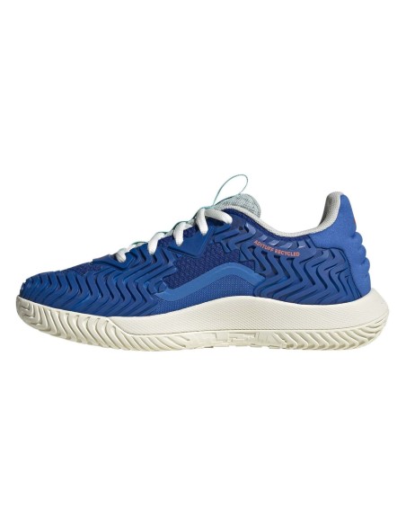 Adidas -Adidas Solematch Control Blue Id1497