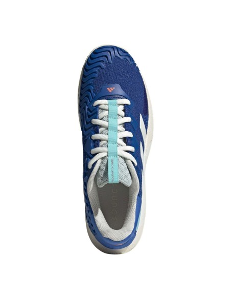 Adidas -Adidas Solematch Control Blue Id1497