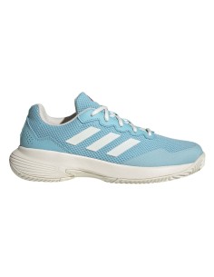 Adidas -Adidas Gamecourt 2 Azul Para Mulher Id1493