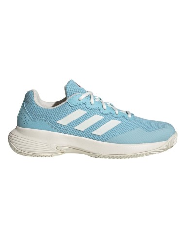 Adidas -Adidas Gamecourt 2 Women's Blue Id1493