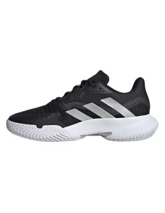 Adidas -Adidas Courtjam control Black WOMENS ID1545 2