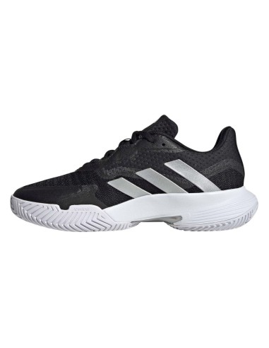 Adidas -Adidas Courtjam Control PRETO PARA MULHER ID1545