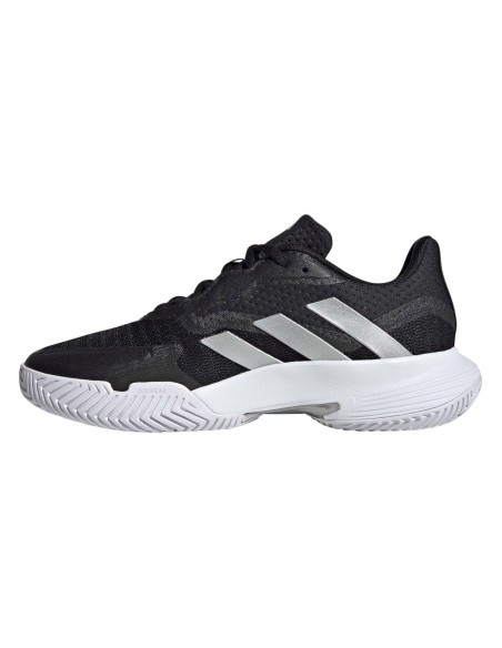 Adidas -Adidas Courtjam Control PRETO PARA MULHER ID1545