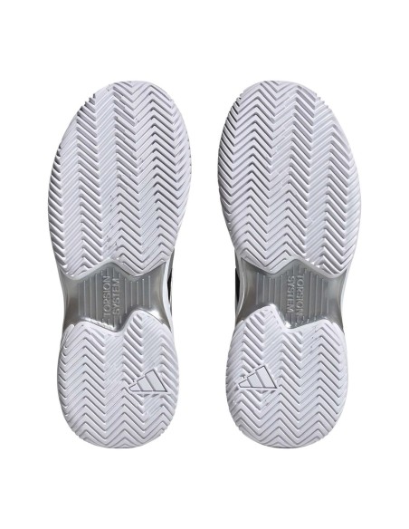 Adidas -Adidas Courtjam Control PRETO PARA MULHER ID1545