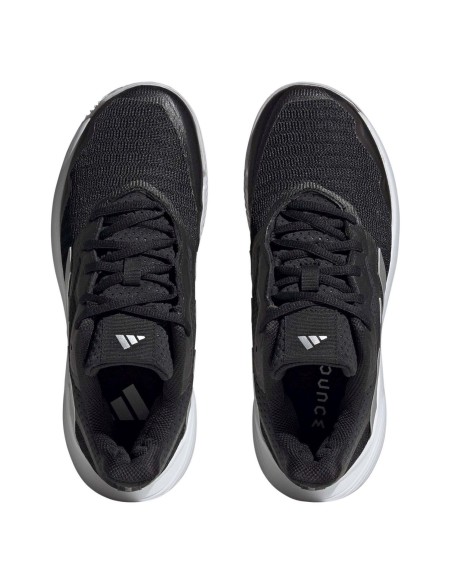 Adidas -Adidas Courtjam control Black WOMENS ID1545