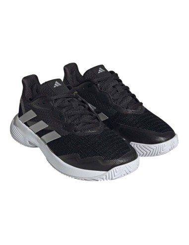 Adidas -Adidas Courtjam Control PRETO PARA MULHER ID1545