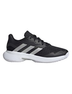 Adidas -Adidas Courtjam Control PRETO PARA MULHER ID1545