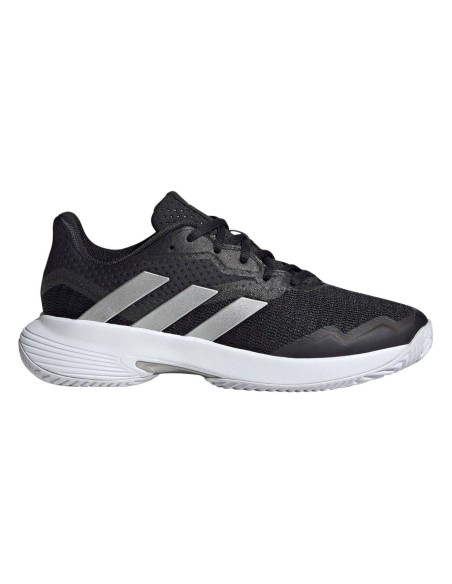 Adidas -Adidas Courtjam control Black WOMENS ID1545