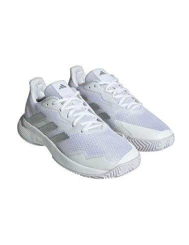 Adidas -Tênis Adidas Courtjam Control Clay ID1546 Feminino