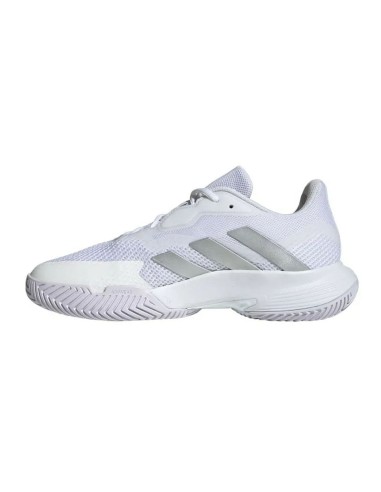 Adidas -Adidas Courtjam Control Clay BLANCO MUJER ID1546