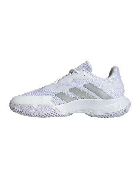 Adidas -Tênis Adidas Courtjam Control Clay ID1546 Feminino