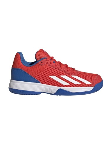 Adidas -Adidas Courtflash Ig9535 Júnior