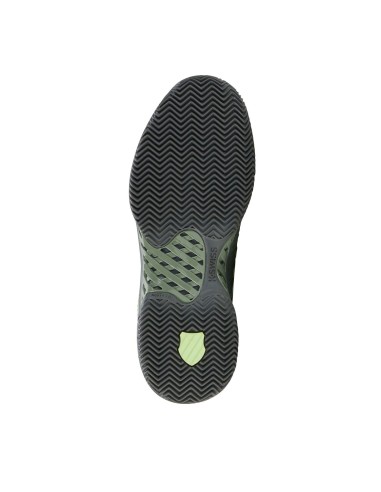 K SWISS -Kswiss Hypercourt Express 2 Hb Verde 6614347
