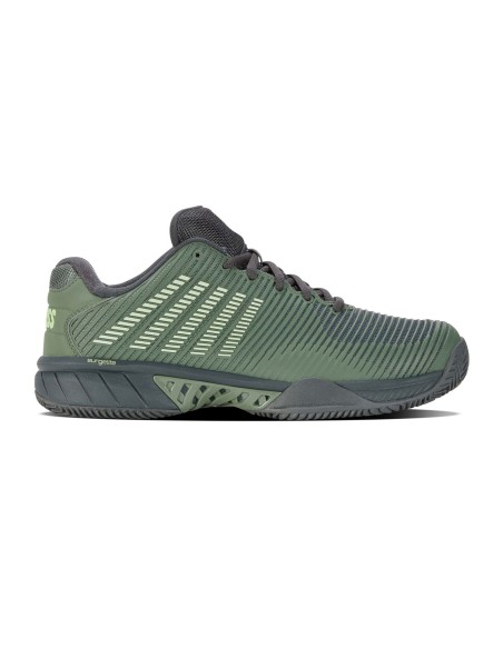 K SWISS -Kswiss Hypercourt Express 2 Hb Green 6614347