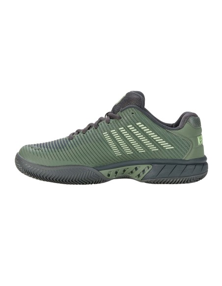 K SWISS -Kswiss Hypercourt Express 2 Hb Green 6614347