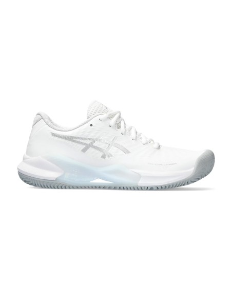 Asics -Asics Gel-Challenger 14 Clay 1042a254 100 Mujer