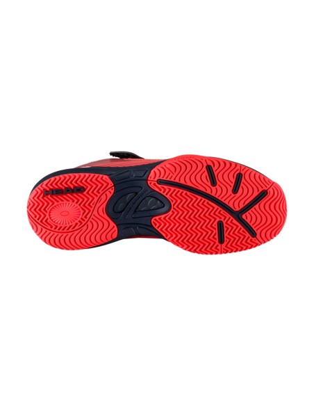 Head -Head Sprint Velcro 3.0 275403 Fcbb Junior