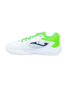 JOMA -Joma T.Master 1000 Tm100s2232pn White/Fluor Green 2