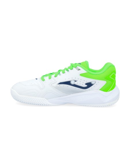 JOMA -Joma T.Master 1000 Tm100s2232pn Blanco/Verde Fluor JOMA -Joma T.Master 1000 Tm100s2232pn Blanco/Verde Fluor