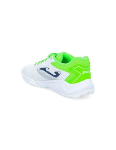 JOMA -Joma T.Master 1000 Tm100s2232pn Blanco/Verde Fluor
