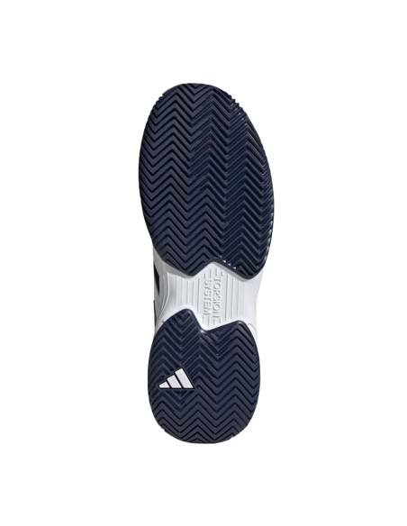 Adidas -Adidas Courtjam Control AZUL MARINHO HQ8808
