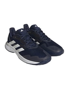 Adidas -Adidas Courtjam Control AZUL MARINHO HQ8808 2