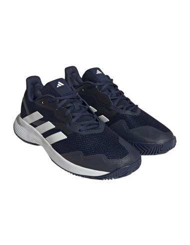 Adidas -Adidas Courtjam Control AZUL MARINHO HQ8808