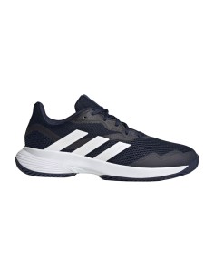 Adidas -Adidas Courtjam Control AZUL MARINHO HQ8808