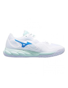 MIZUNO -Mizuno Wave Enforce Court CC 61GC2436 43 Women