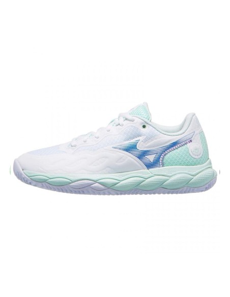 MIZUNO -Mizuno Wave Enforce Court CC 61GC2436 43 Mujer