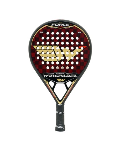 WINGPADEL -Controle Wingpadel Força Aérea 3.0