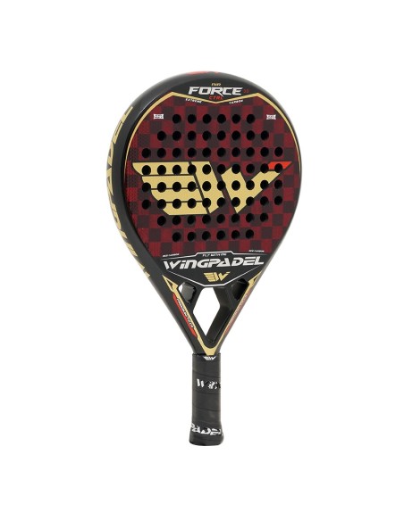 WINGPADEL -Controle Wingpadel Força Aérea 3.0