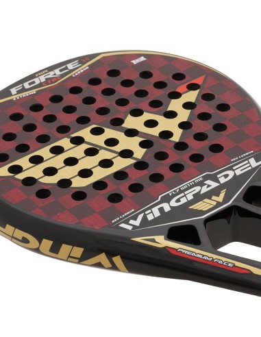 WINGPADEL -Controle Wingpadel Força Aérea 3.0