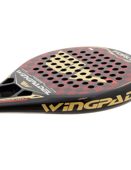 WINGPADEL -Controle Wingpadel Força Aérea 3.0