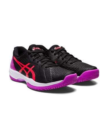 Asics -Asics Solution Swift FF Padel 1042A204 001 Mujer