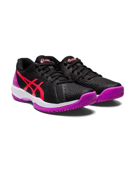 Asics -Asics Solution Swift FF Padel 1042A204 001 Mujer