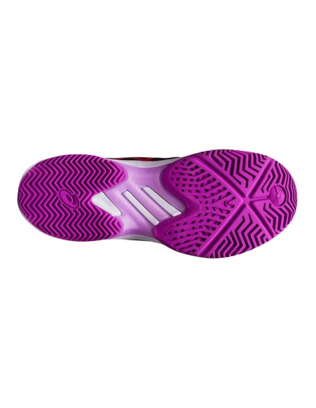 Asics -Asics Solution Swift FF Padel 1042A204 001 Mujer